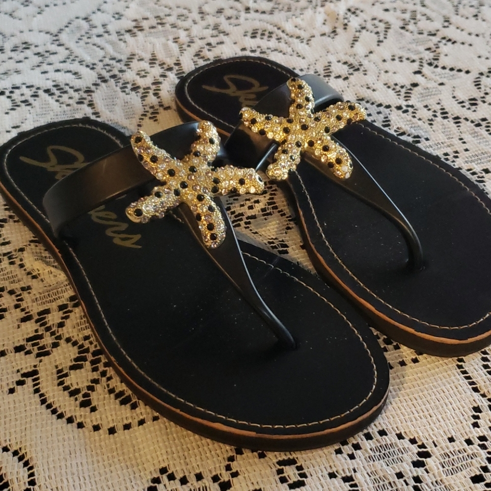Skechers  Sandles.
